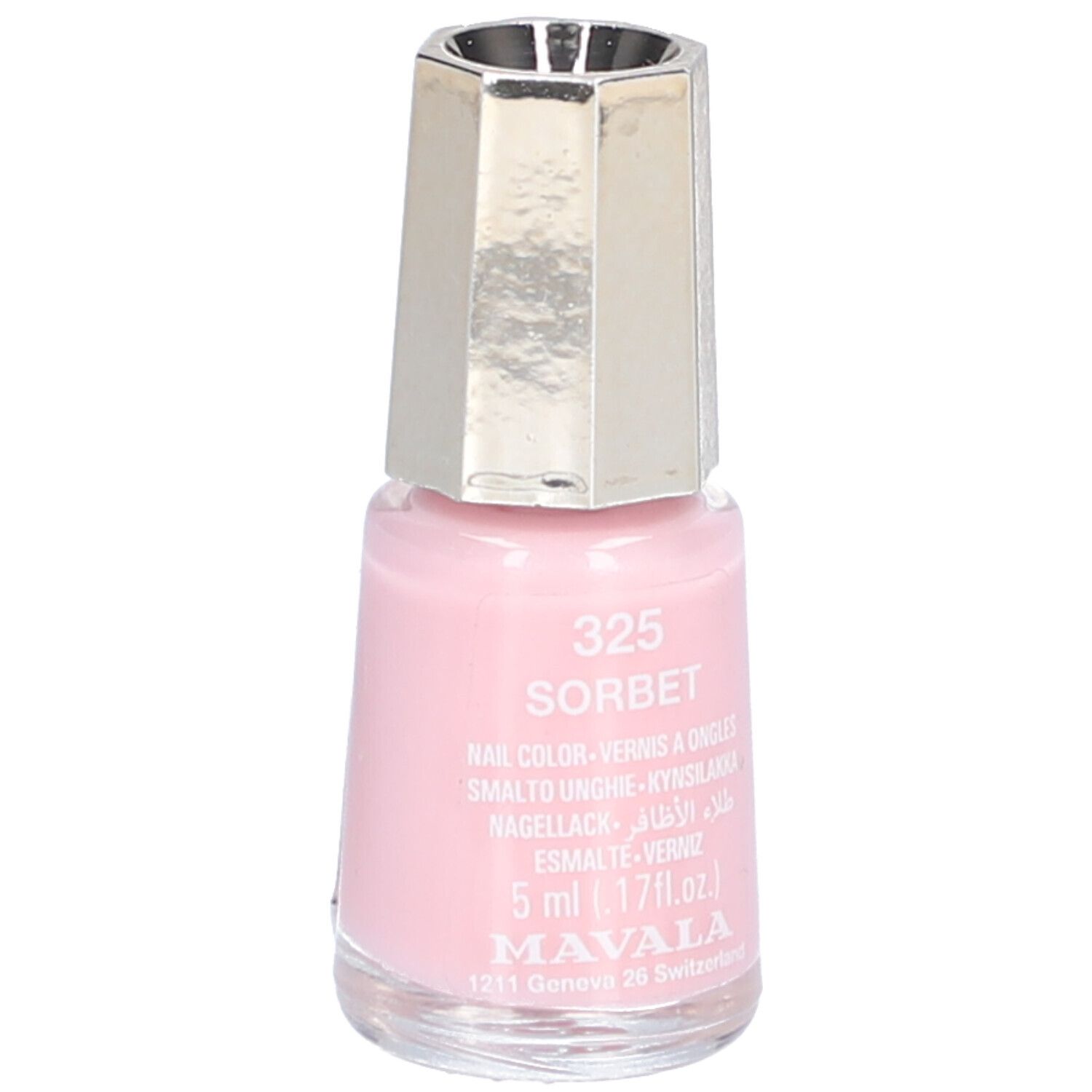 Mavala Nagellack Ice Color’s Sorbet 325