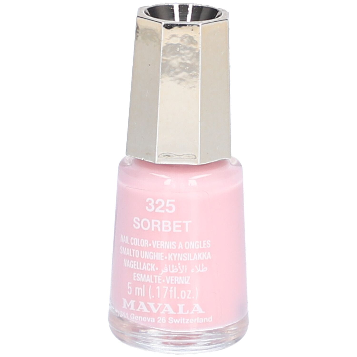 Mavala Nagellack Ice Color’s Sorbet 325