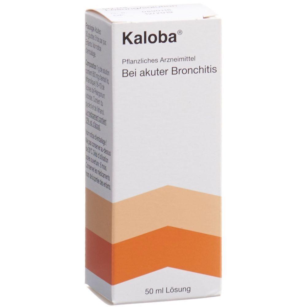 KALOBA Lös Fl 50 ml
