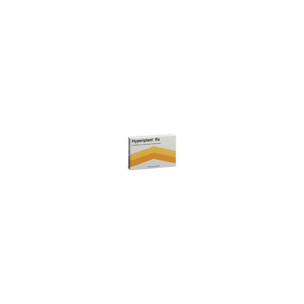 HYPERIPLANT Rx Filmtabl 600 mg 40 Stk