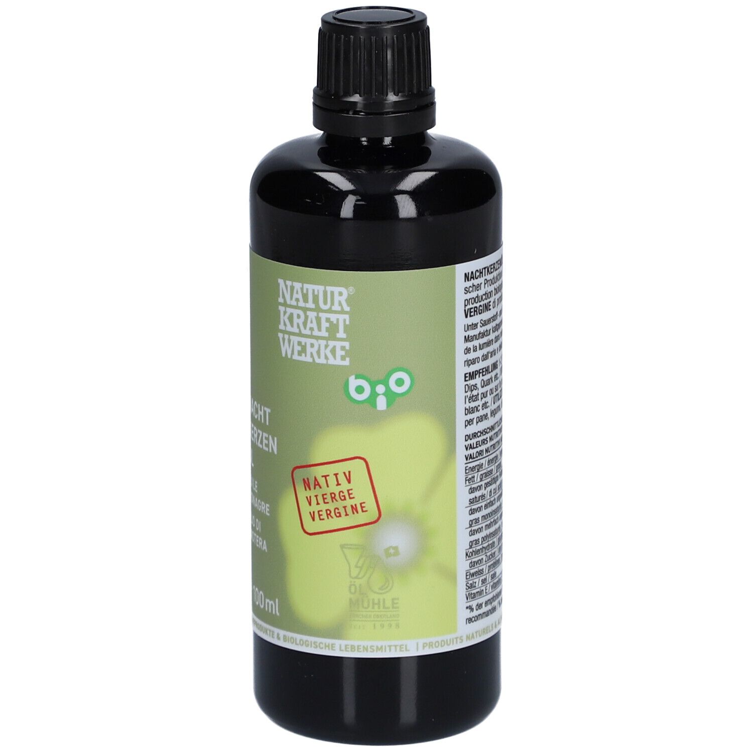 NATURKRAFTWERKE Bio-Nachtkerzenöl