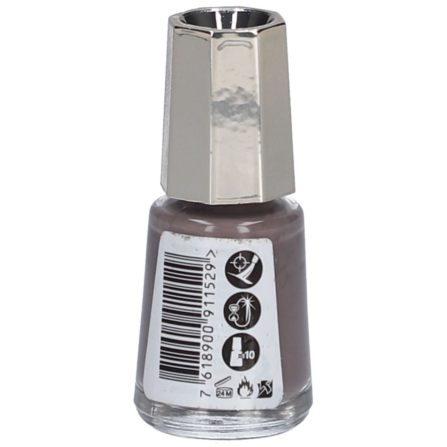Mavala Mini Color Nagellack Creme Malve Aschfarben