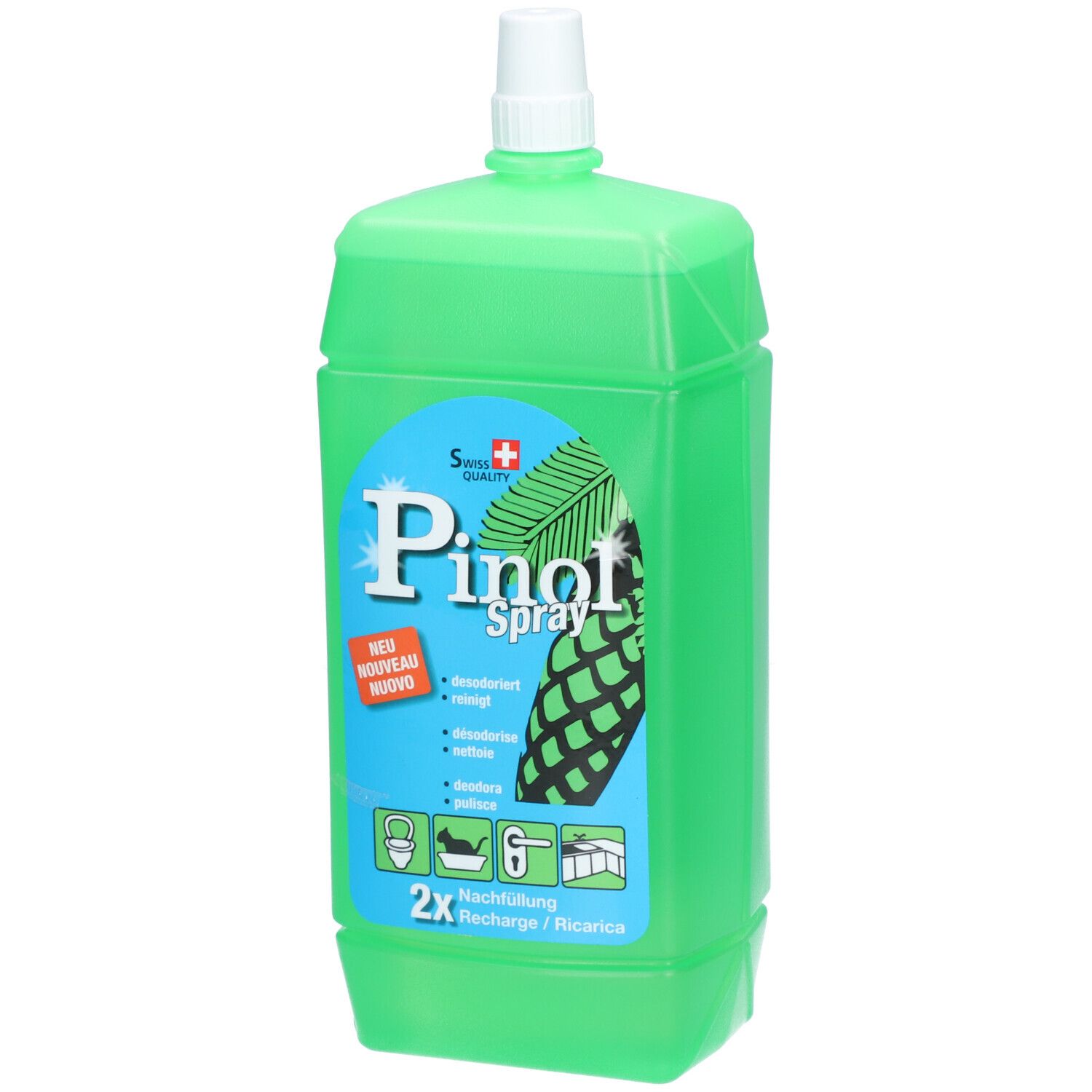 PINOL Spray nettoyant
