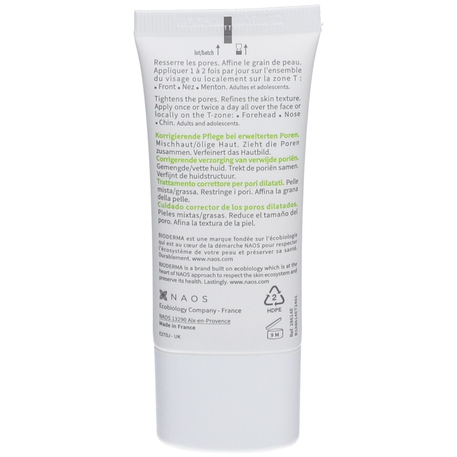 BIODERMA Sébium Pore Refiner