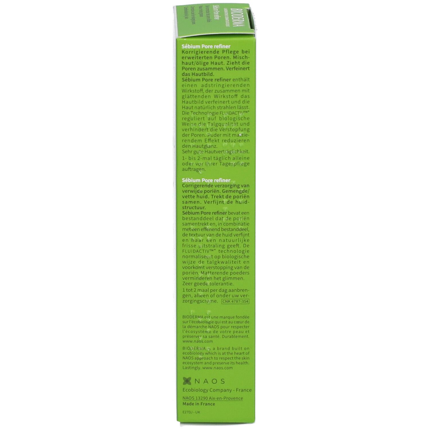 BIODERMA Sébium Pore Refiner