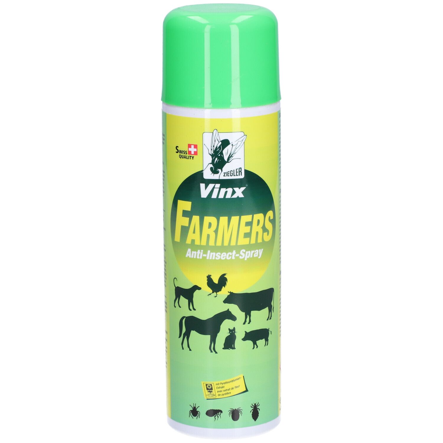 VINX NATURE Farmers Anti Insect Spray 500 ml