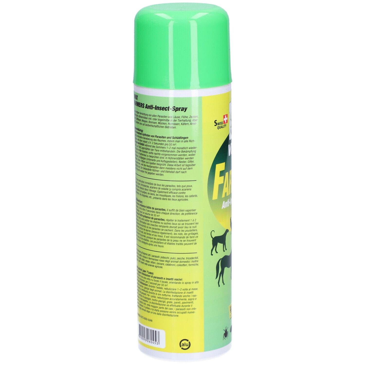 VINX NATURE Farmers Anti Insect Spray 500 ml