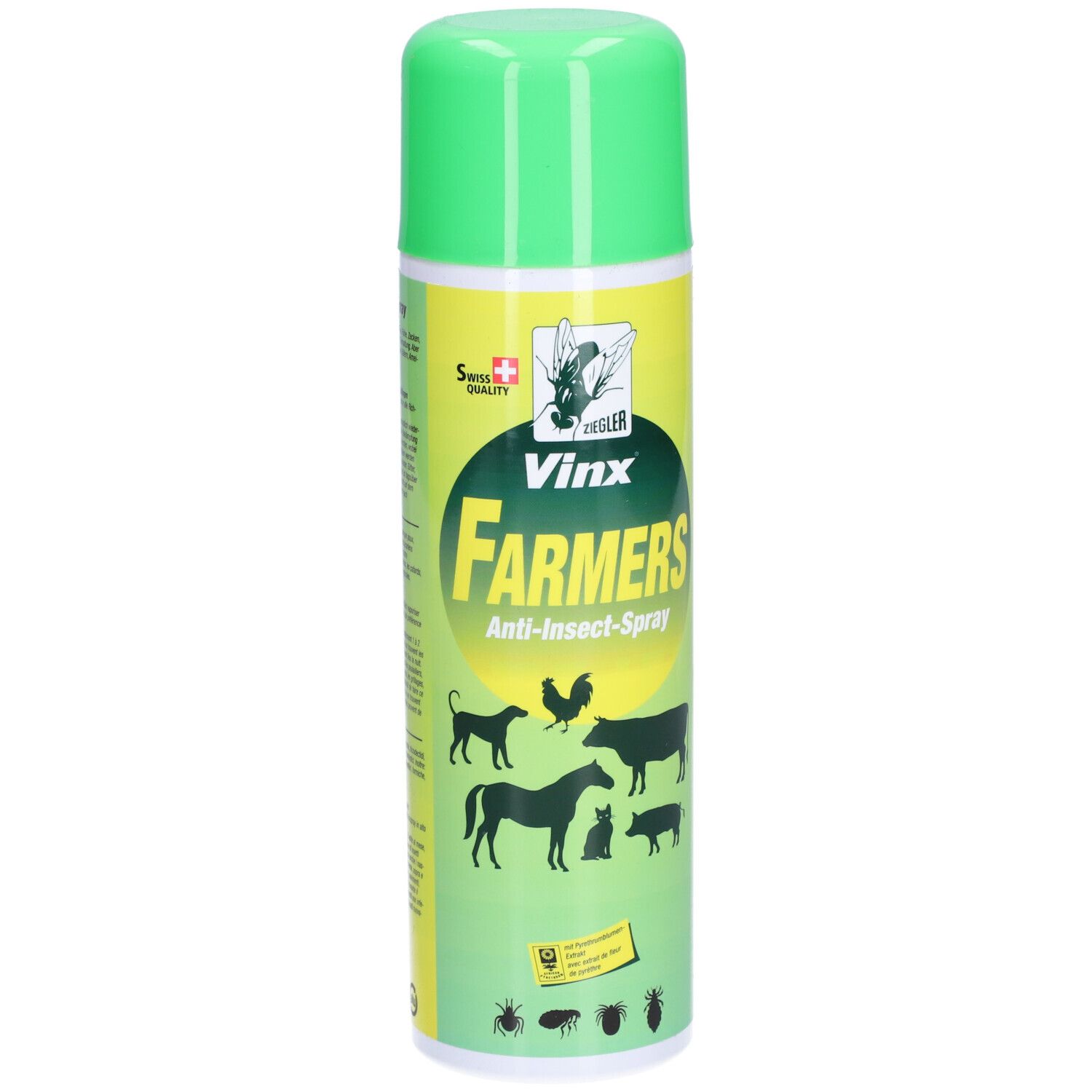 VINX NATURE Farmers Anti Insect Spray 500 ml