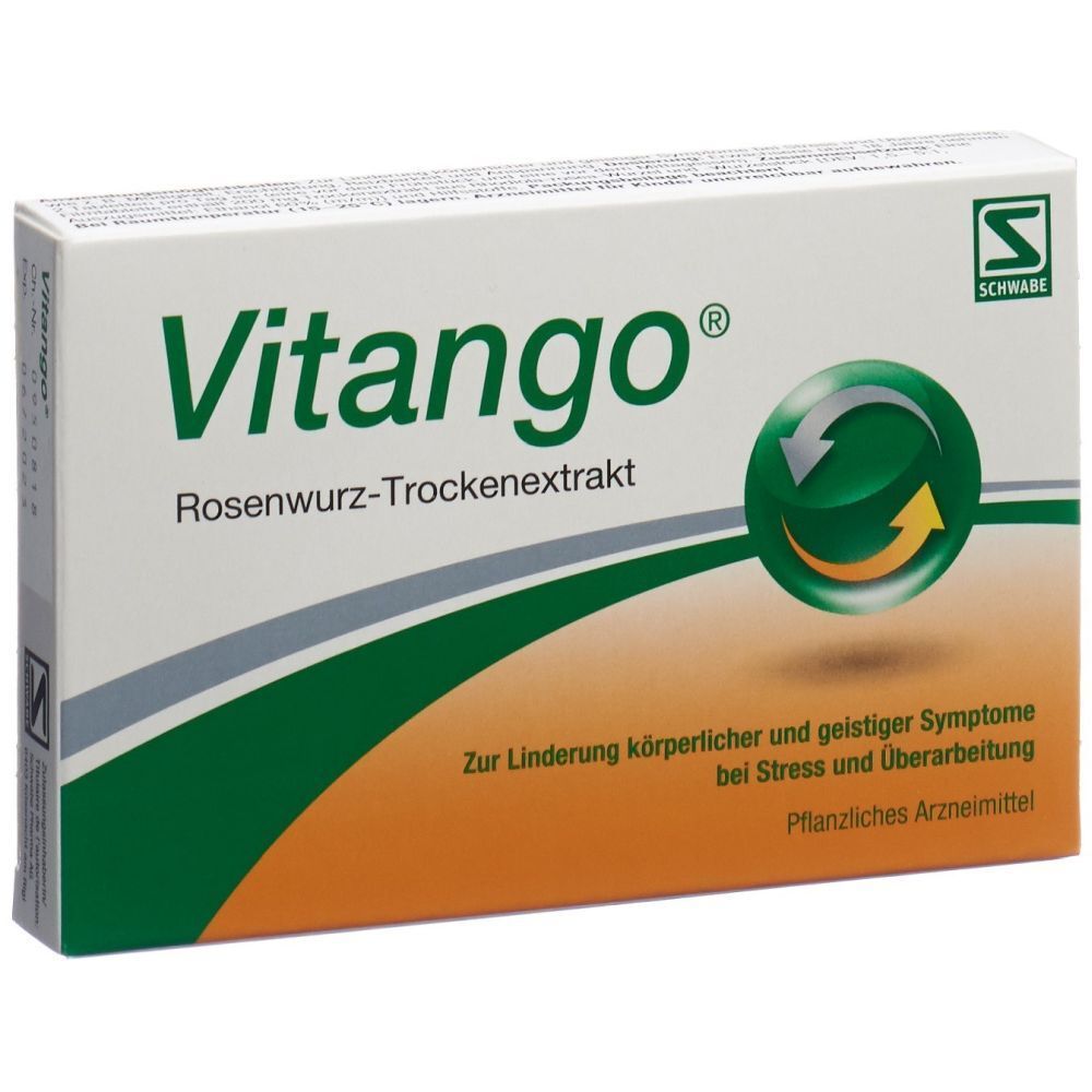 VITANGO Filmtabl 200 mg 30 Stk