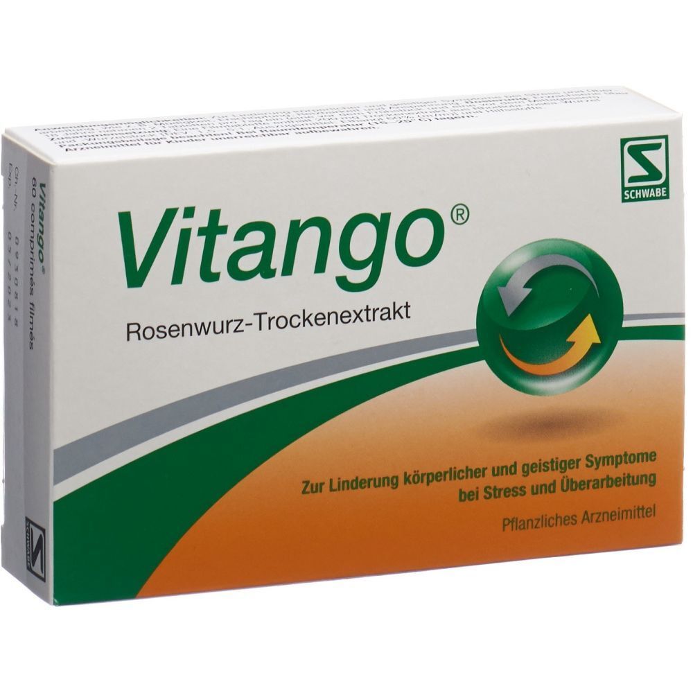 VITANGO Filmtabl 200 mg 60 Stk