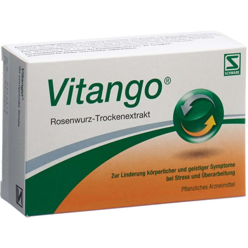 VITANGO Filmtabl 200 mg 90 Stk