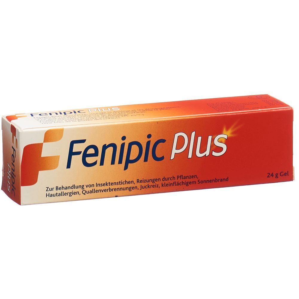 FENIPIC Plus Gel Tb 24 g