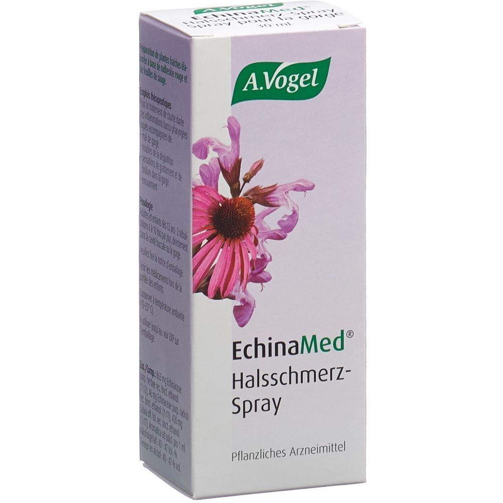 ECHINAMED Halsschmerz-Spray Fl 30 ml
