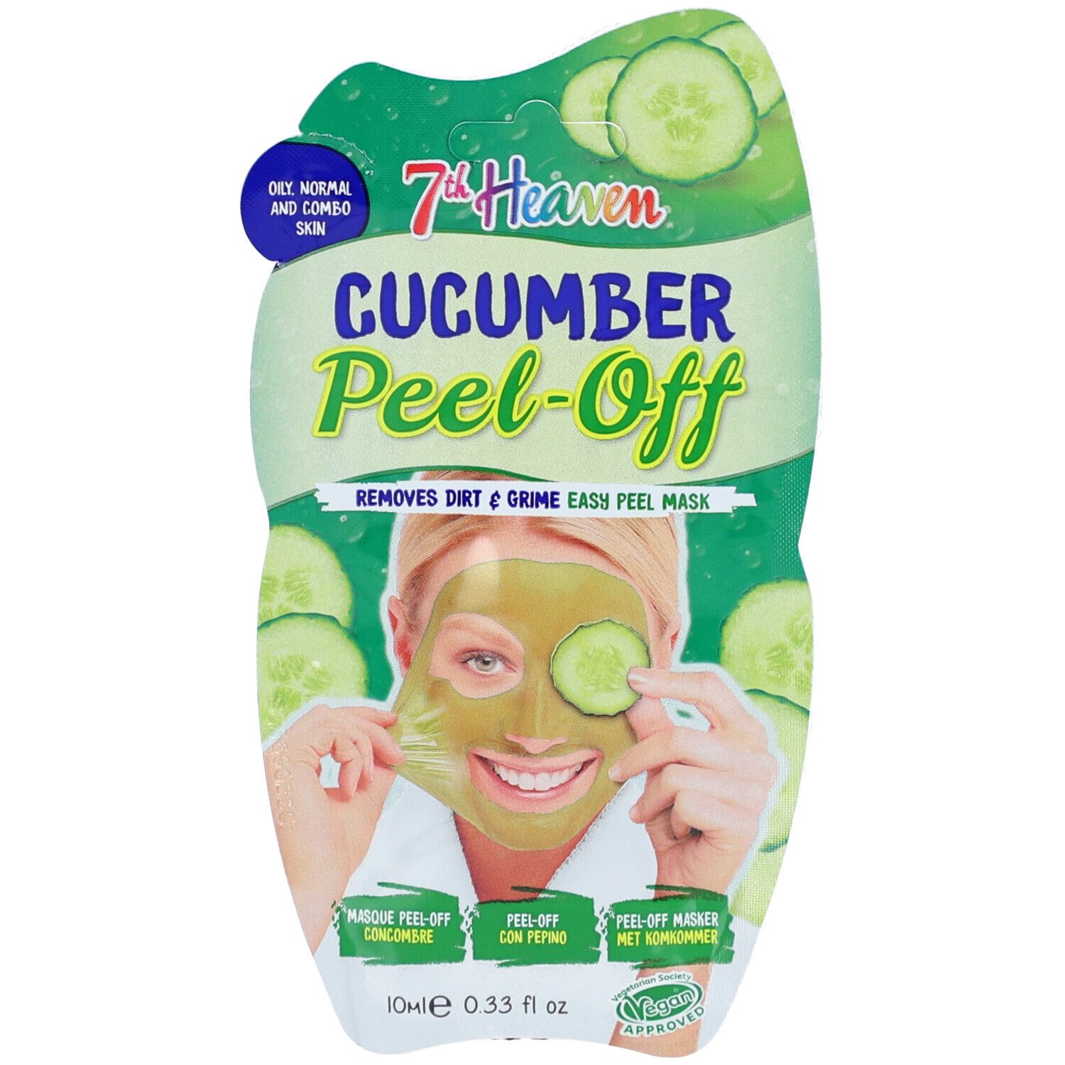 MONTAGNE JEUNESSE Maske abziehbar 10 ml