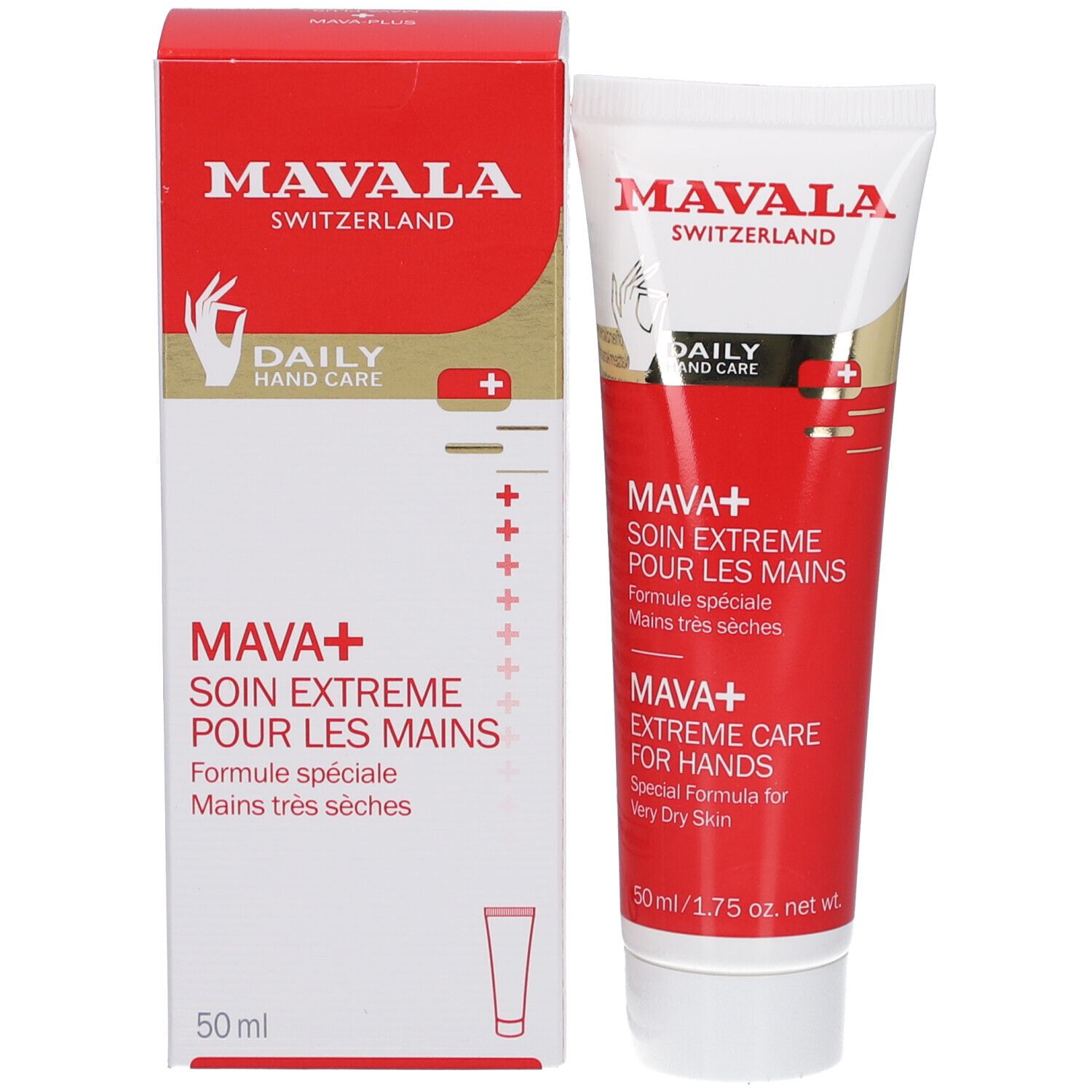 MAVALA Extreme Handpflege für sehr trockene Haut