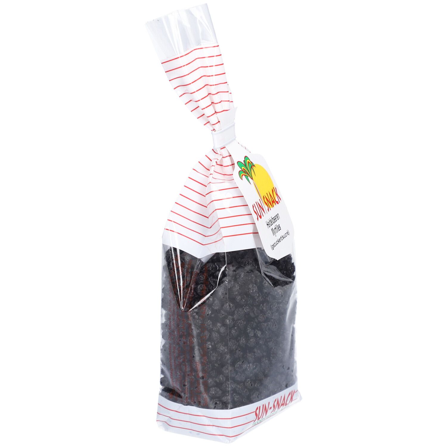 SUN SNACK Heidelbeere