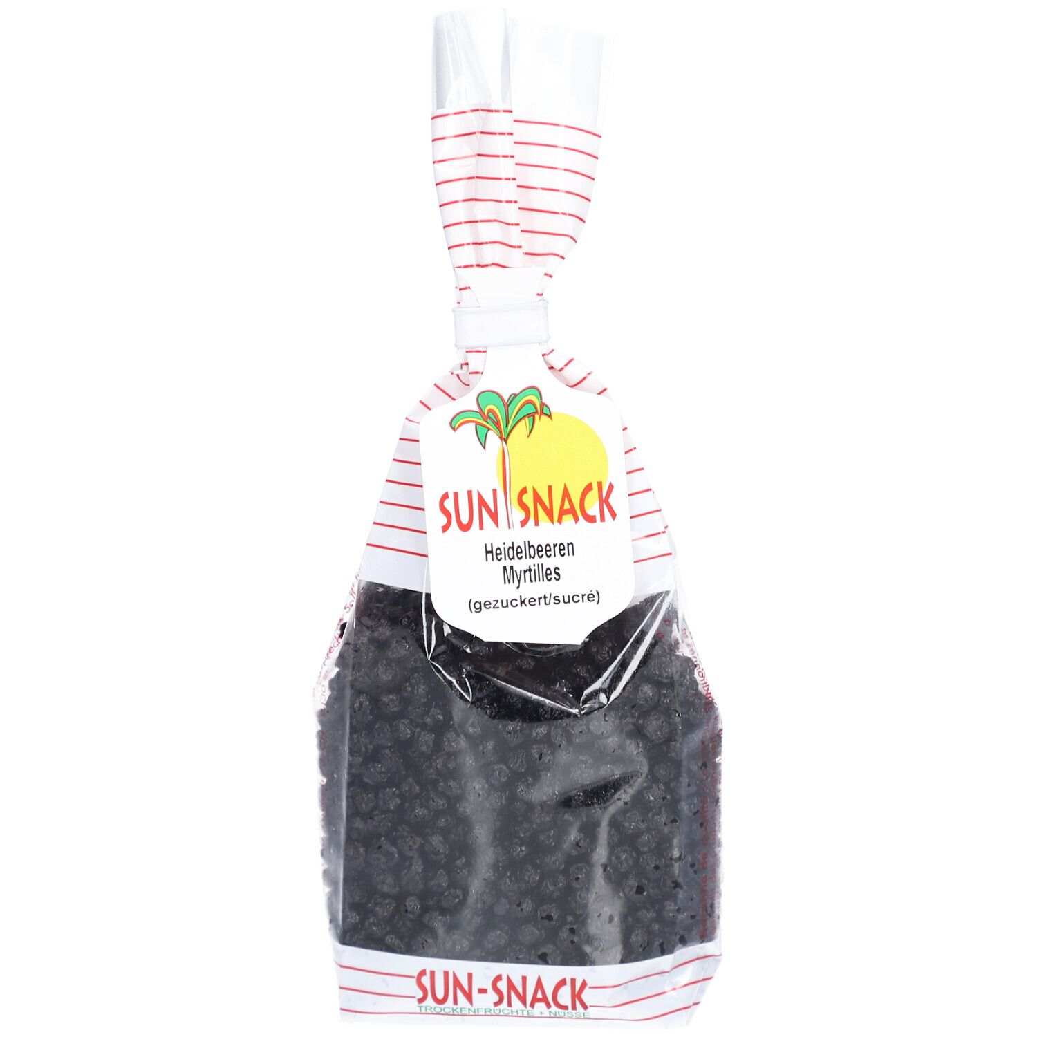 SUN SNACK Heidelbeere