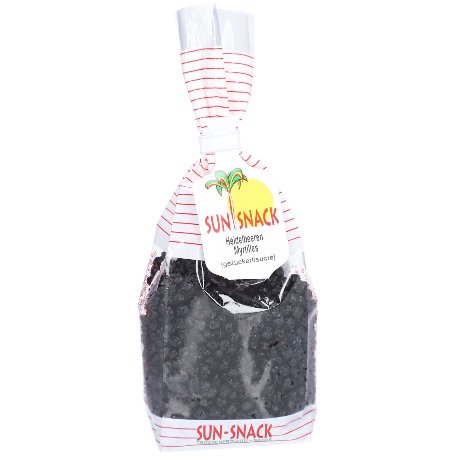 SUN SNACK Heidelbeere