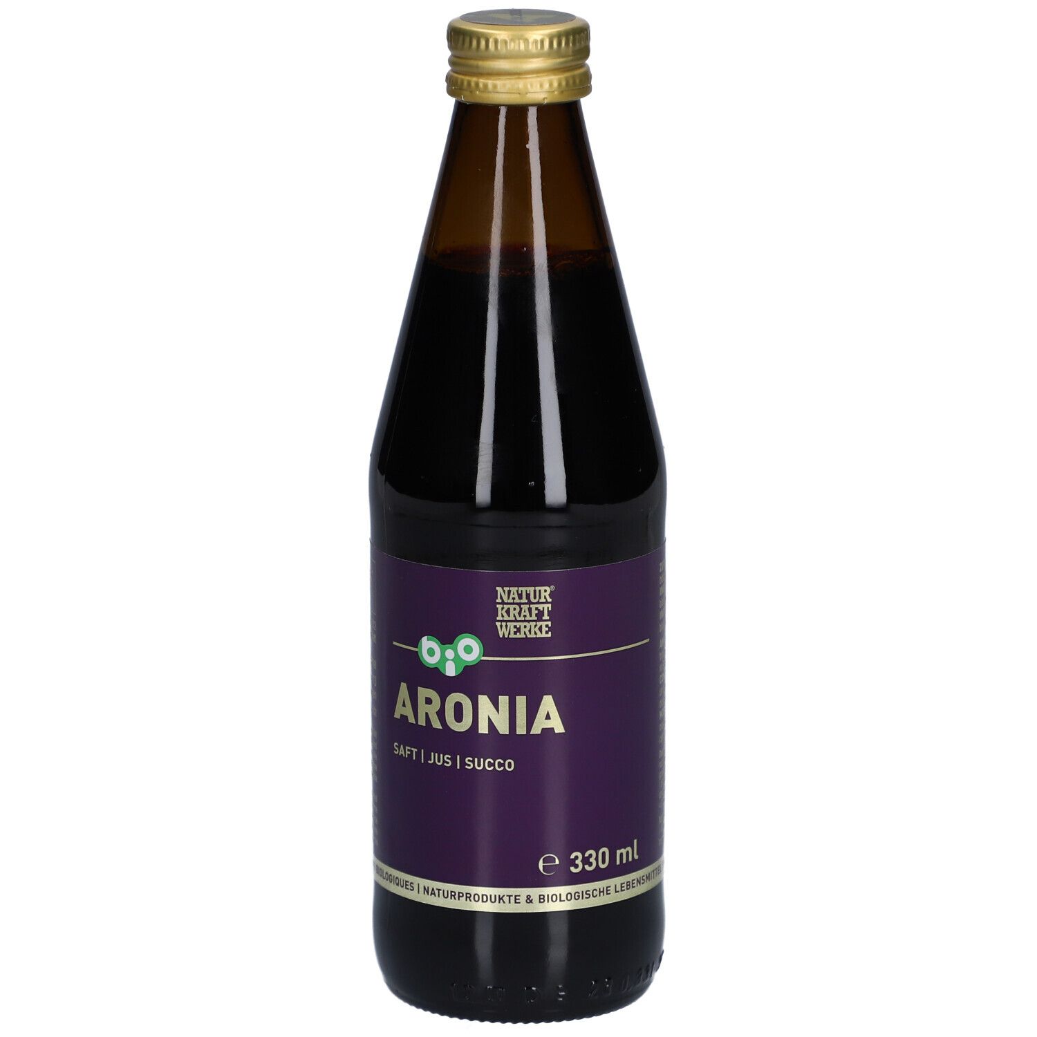 NATURKRAFTWERKE Aroniasaft Bio