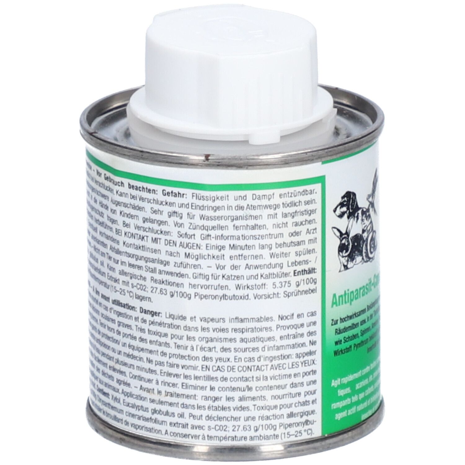 VINX Antiparasit Concentrate KT 100 ml