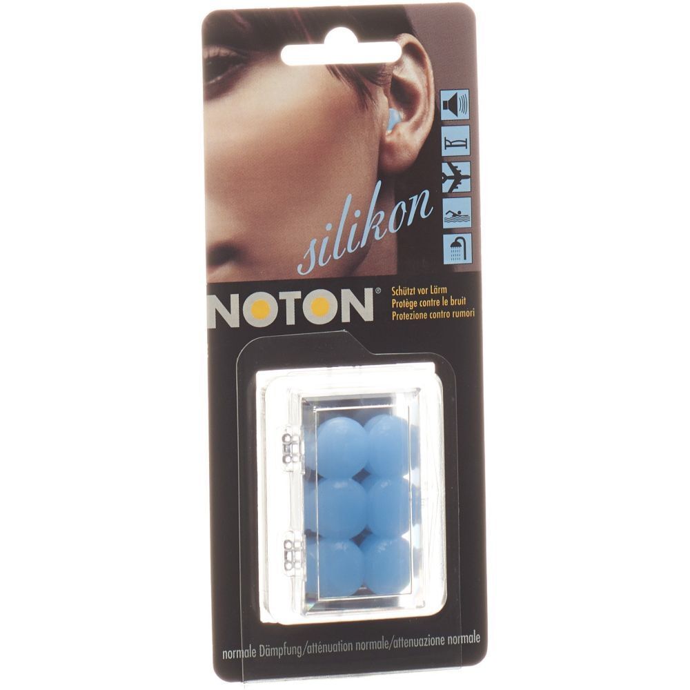 NOTON EAR Silikon