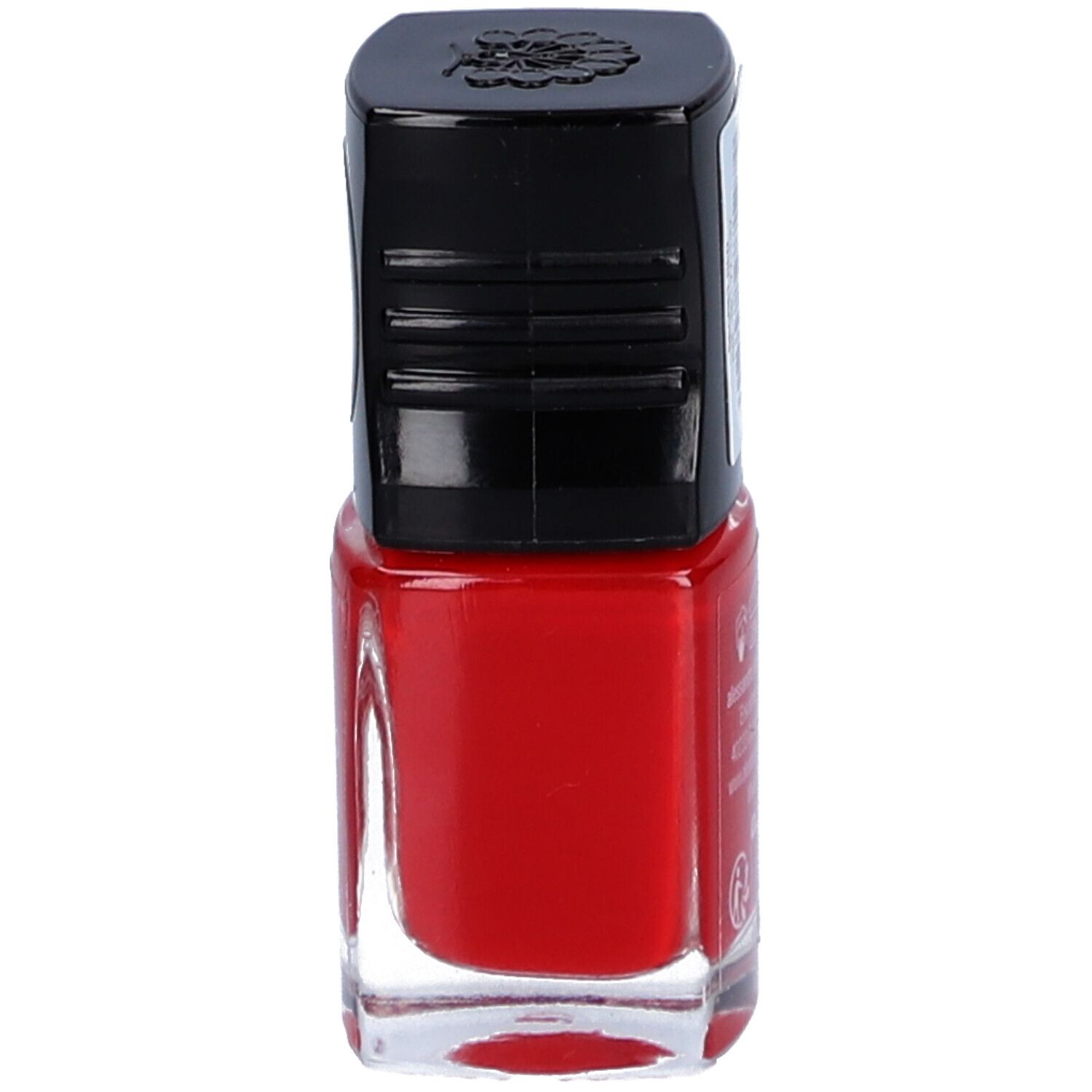 ALESSANDRO Vernis à ongles 27 Secret Red