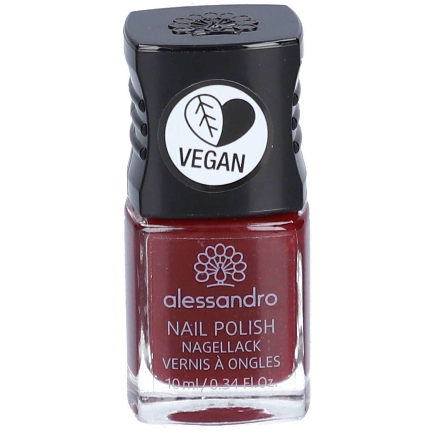 ALESSAN Nagellack ohne Überlack 26 Velvet R
