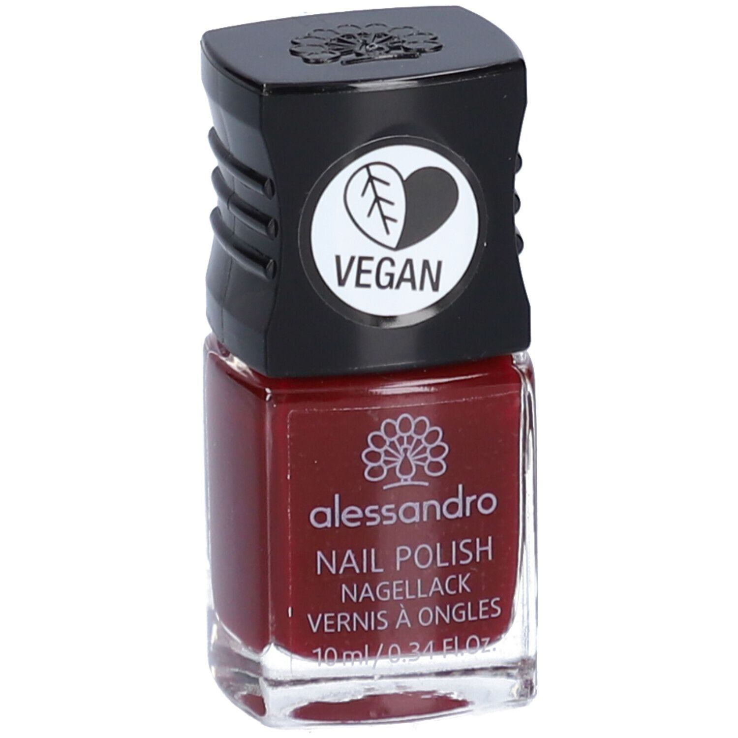 ALESSAN Nagellack ohne Überlack 26 Velvet R