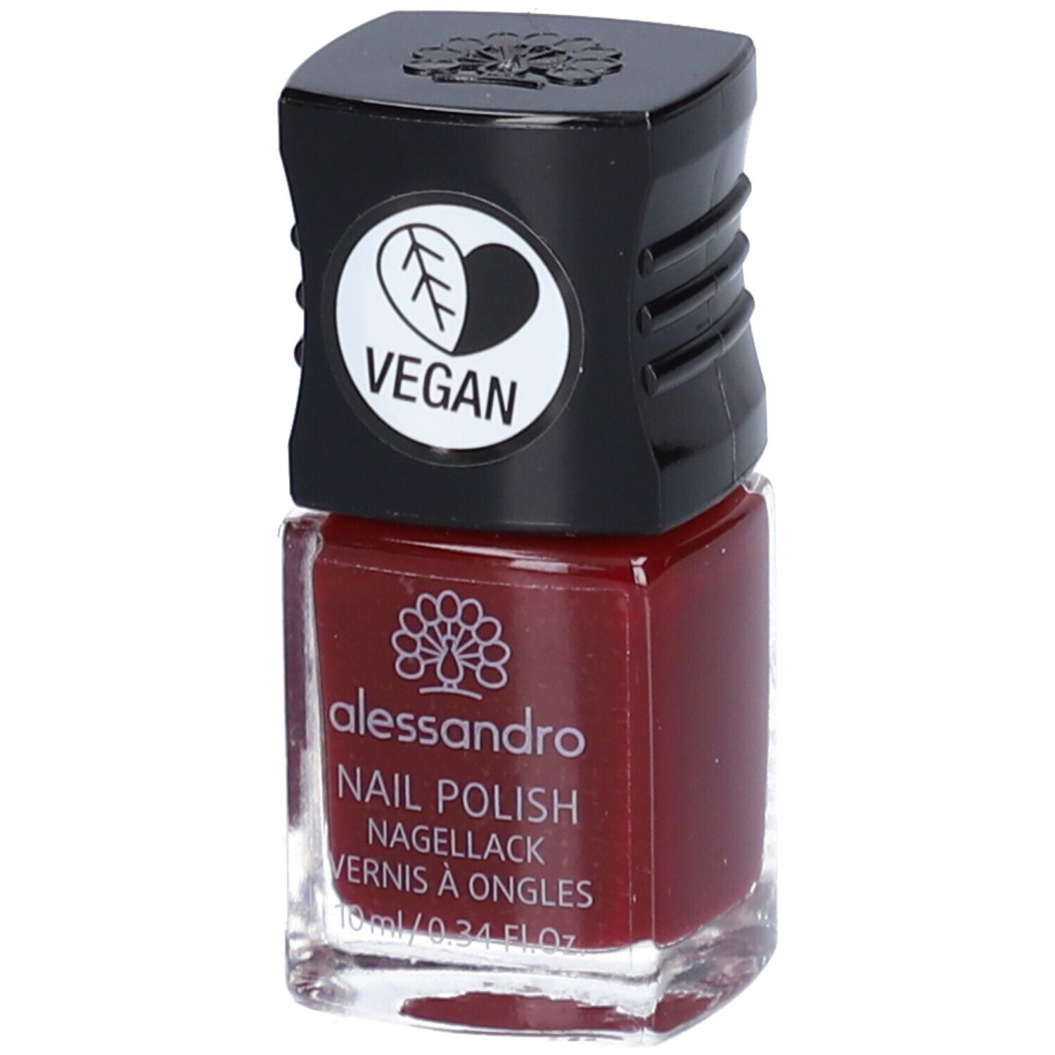 ALESSAN Nagellack ohne Überlack 26 Velvet R