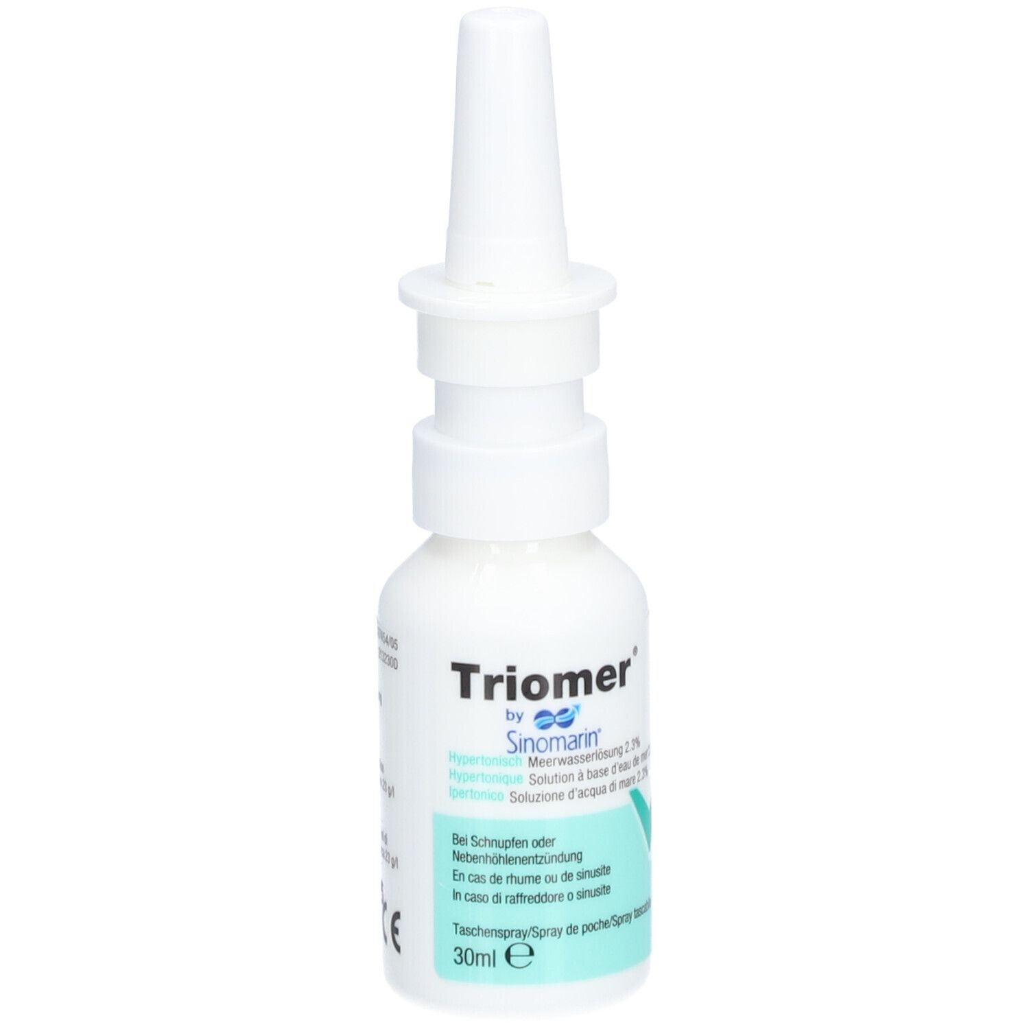 TRIOMER Hypertonique Spray nasal