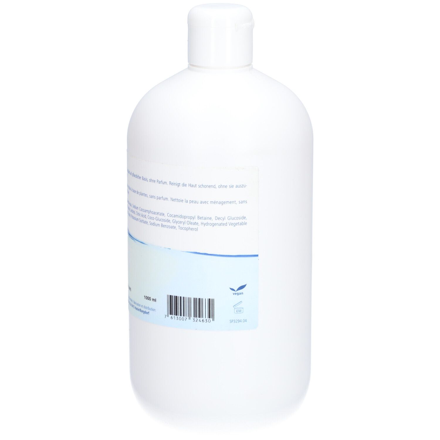 PHYTOMED Basis-Duschbad 1 lt