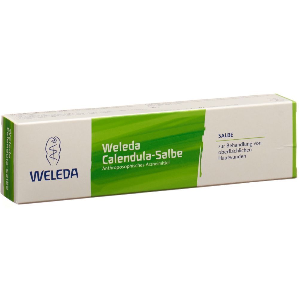 WELEDA Calendula-Salbe Tb 70 g