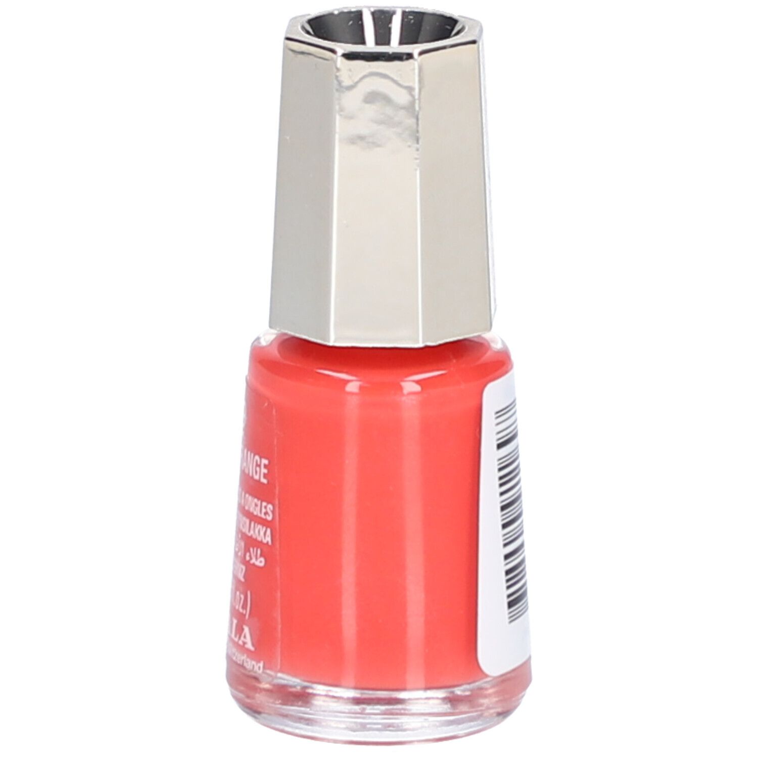 Mavala Mini Color Vernis à Ongles Crème Waikiki Orange