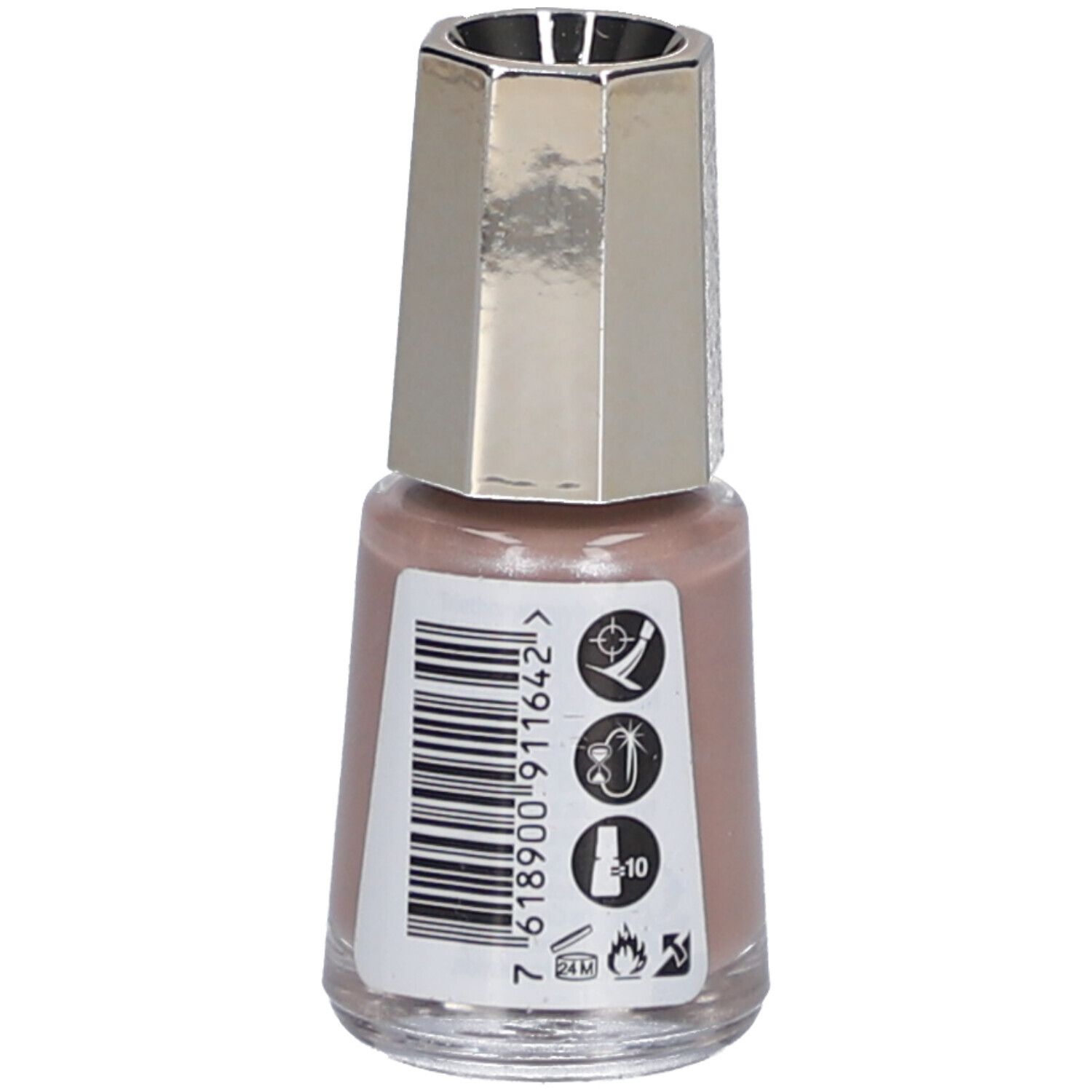 Mavala Mini Color Vernis à Ongles Crème Rose Dust