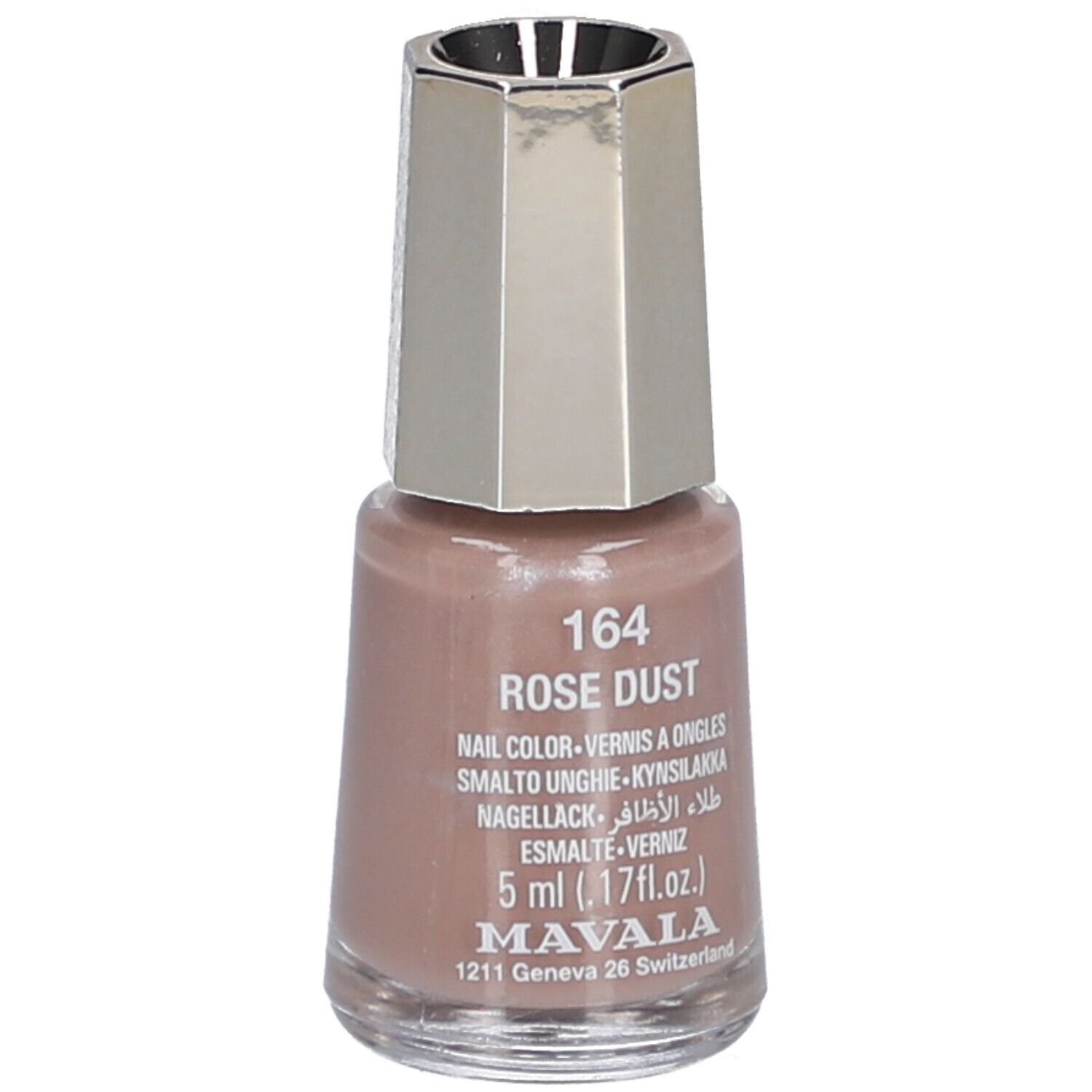 Mavala Mini Color Vernis à Ongles Crème Rose Dust