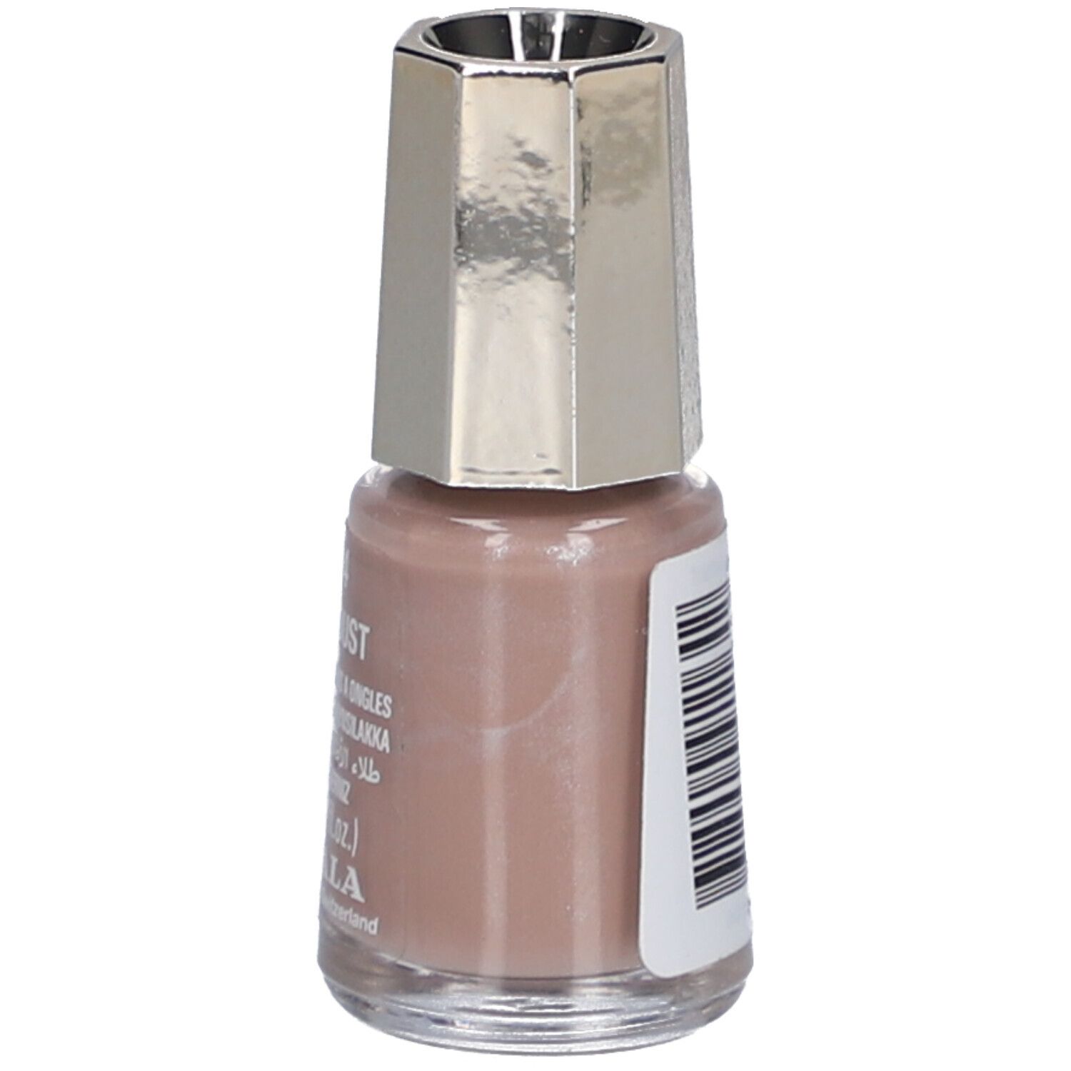 Mavala Mini Color Vernis à Ongles Crème Rose Dust