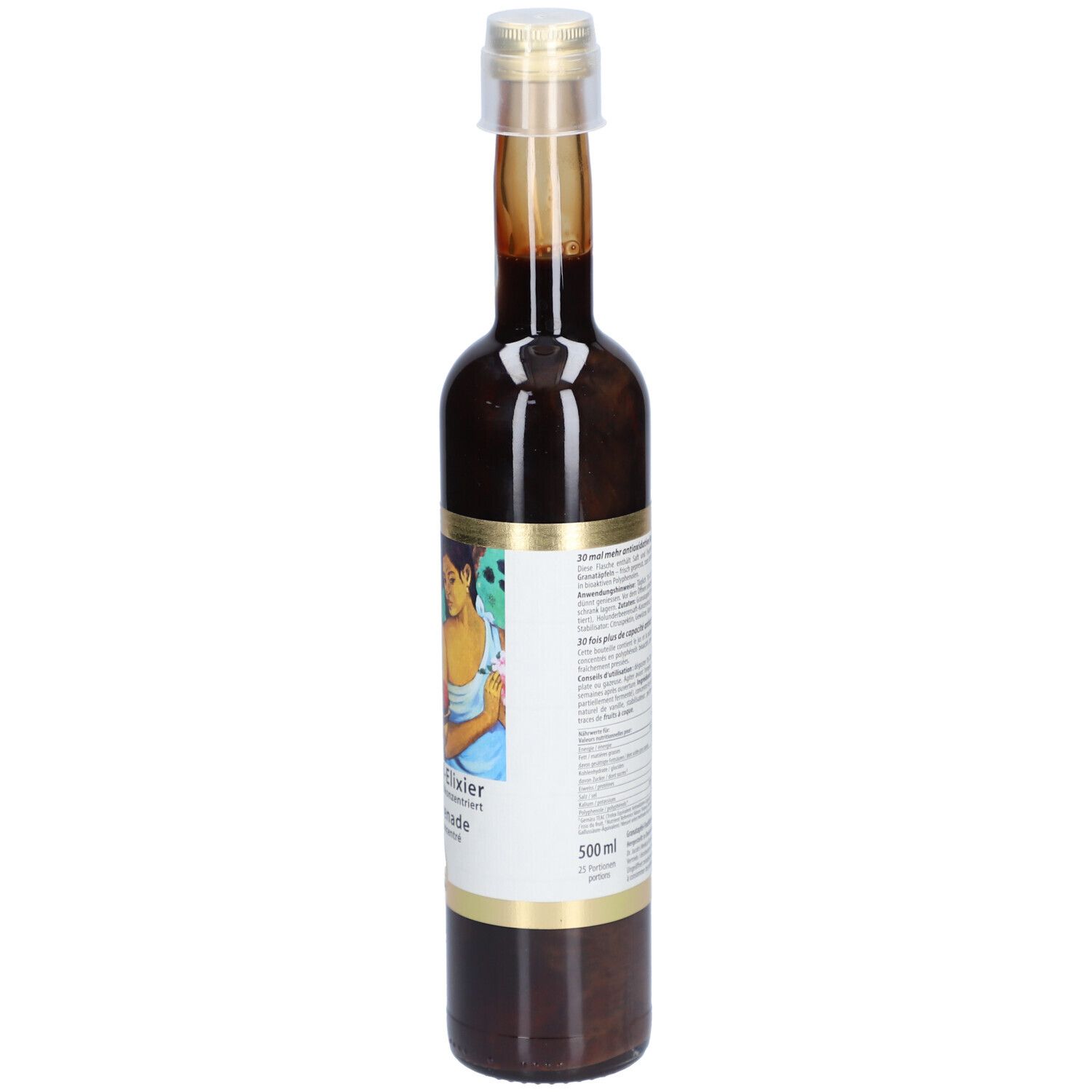 Dr. Jacob's Elixir grenade
