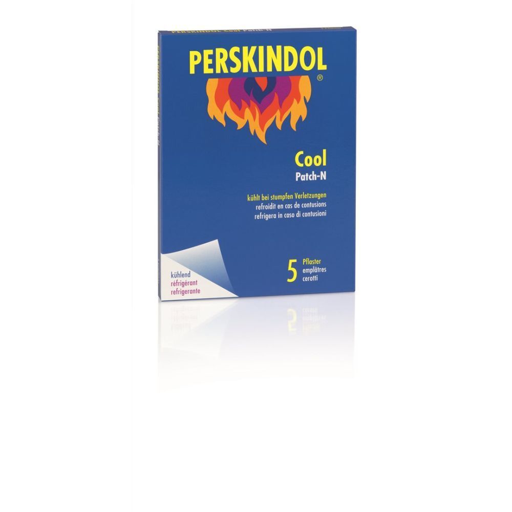 PERSKINDOL Kühlpflaster