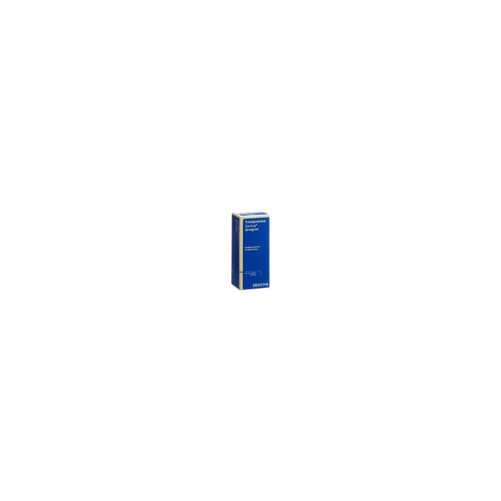 TRIMIPRAMINE Zentiva Tropfen 40 mg/ml Fl 30 ml