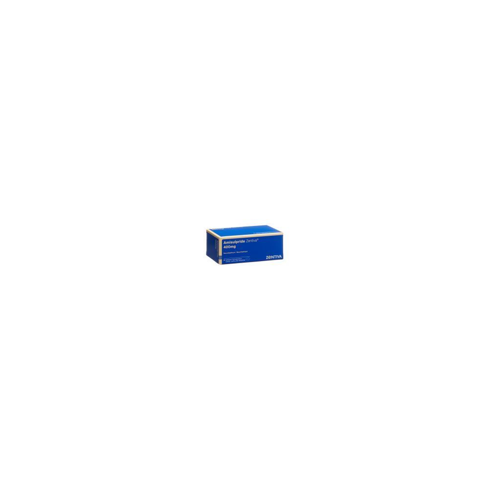 AMISULPRIDE Zentiva Filmtabl 400 mg 90 Stk