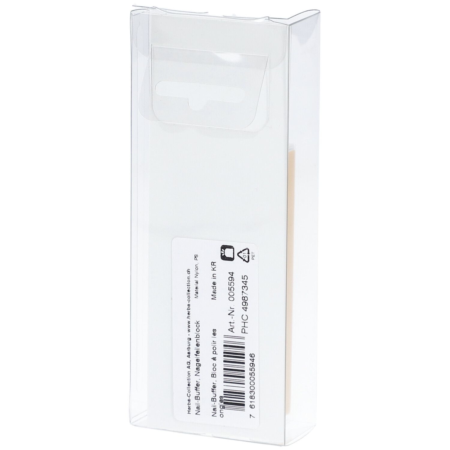 HERBA Nail Buffer