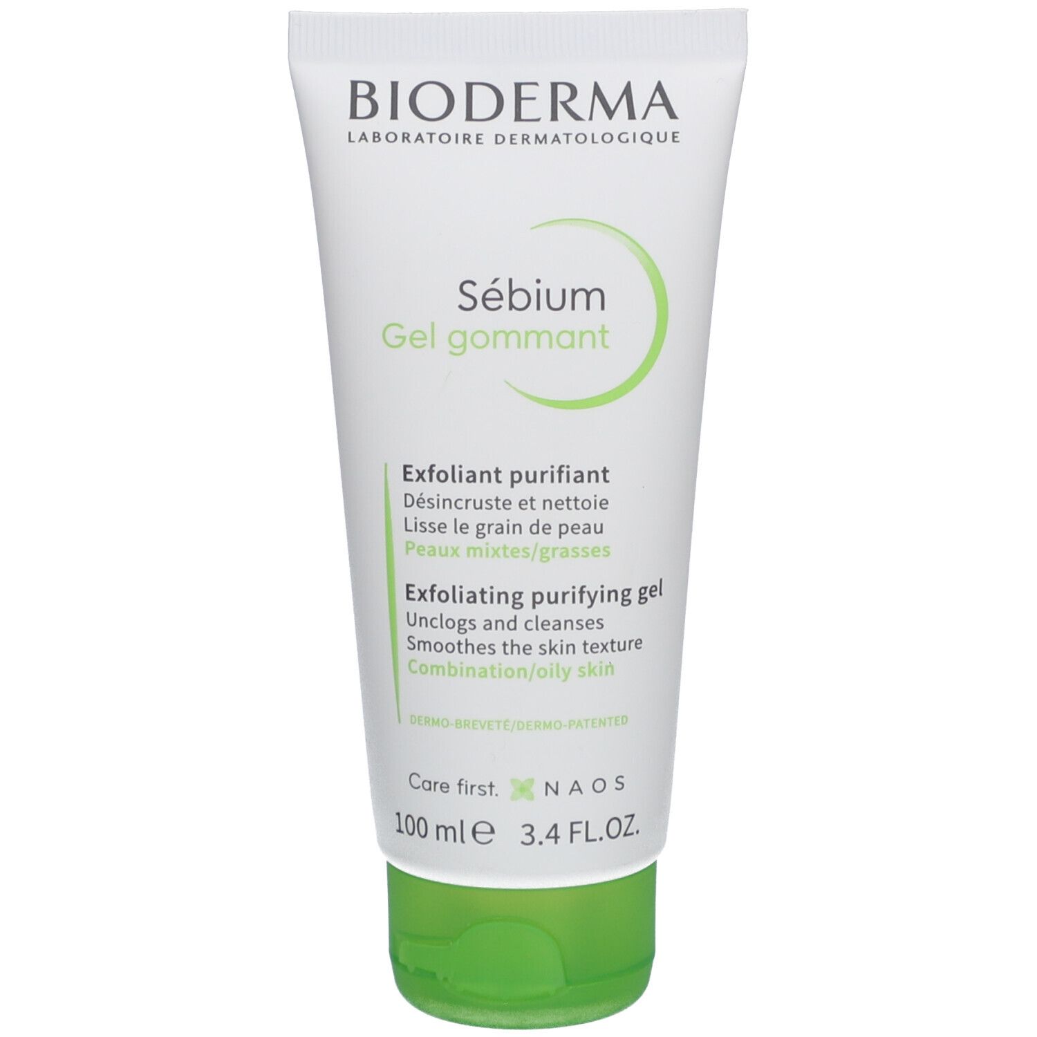 Bioderma Sébium Gel gommant