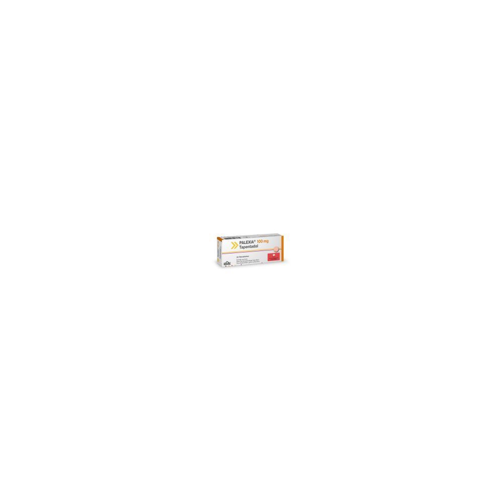 PALEXIA Filmtabl 100 mg 20 Stk