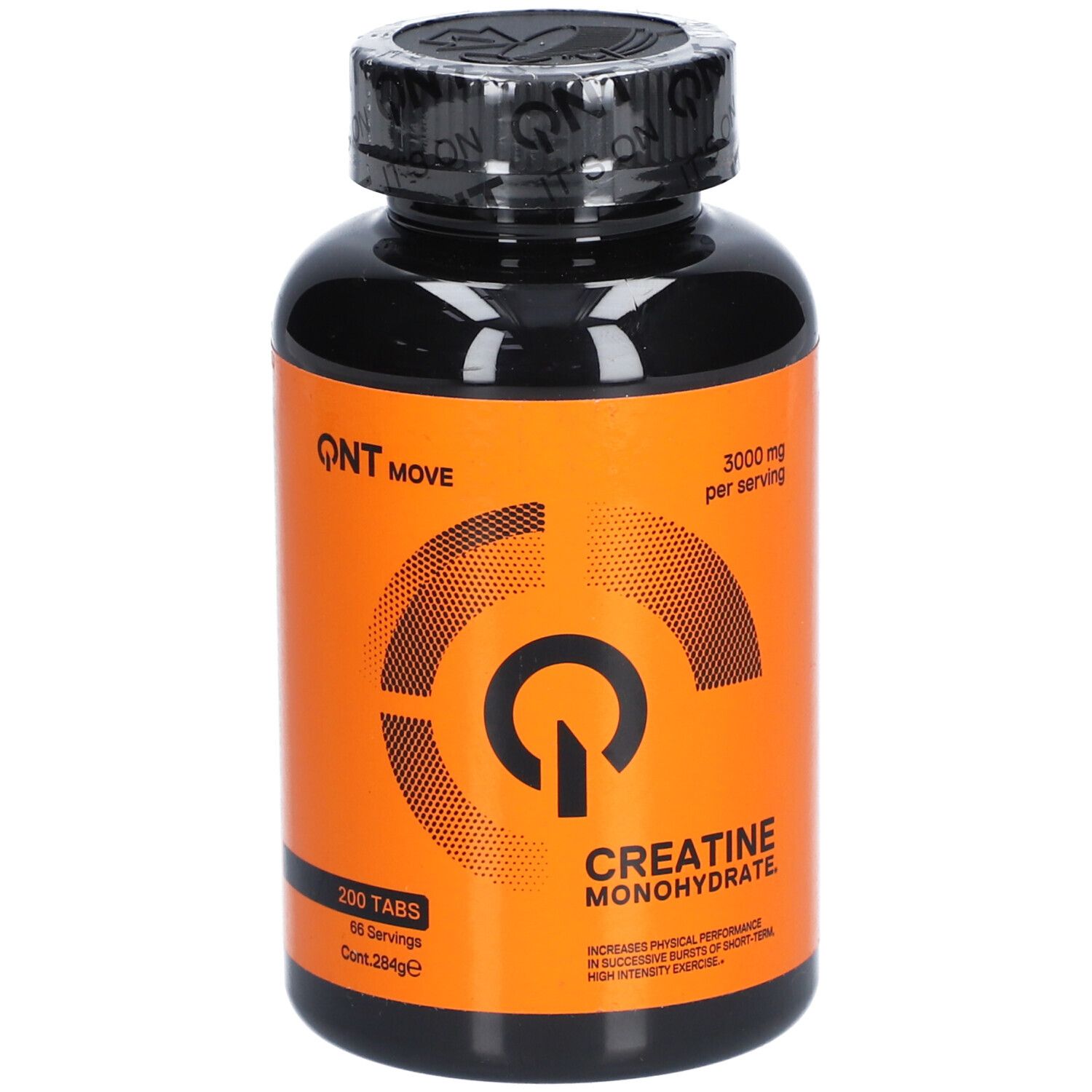 QNT Creatine Monohydrate