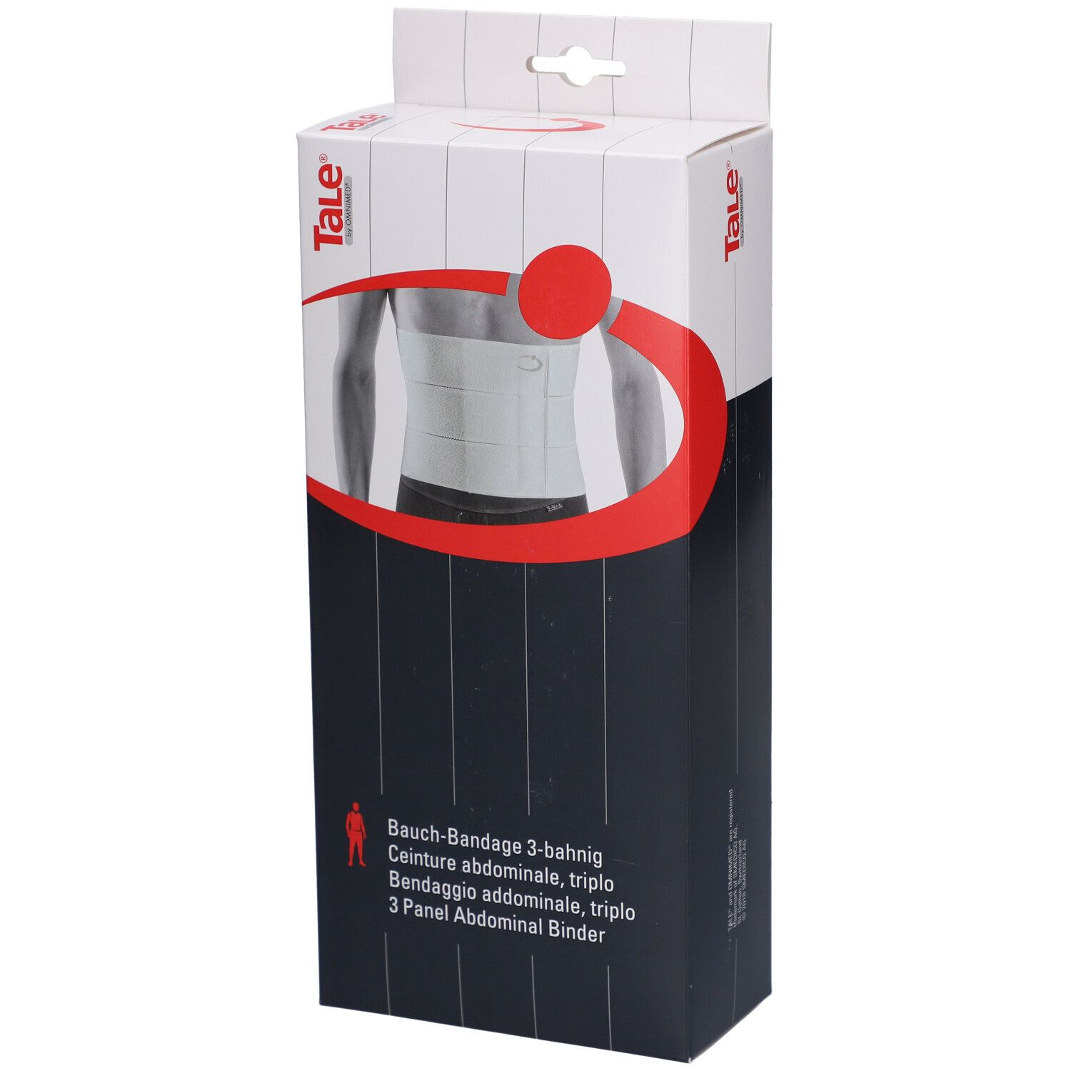Tale® Bauchbandage 22.5 cm  (111-150 cm)