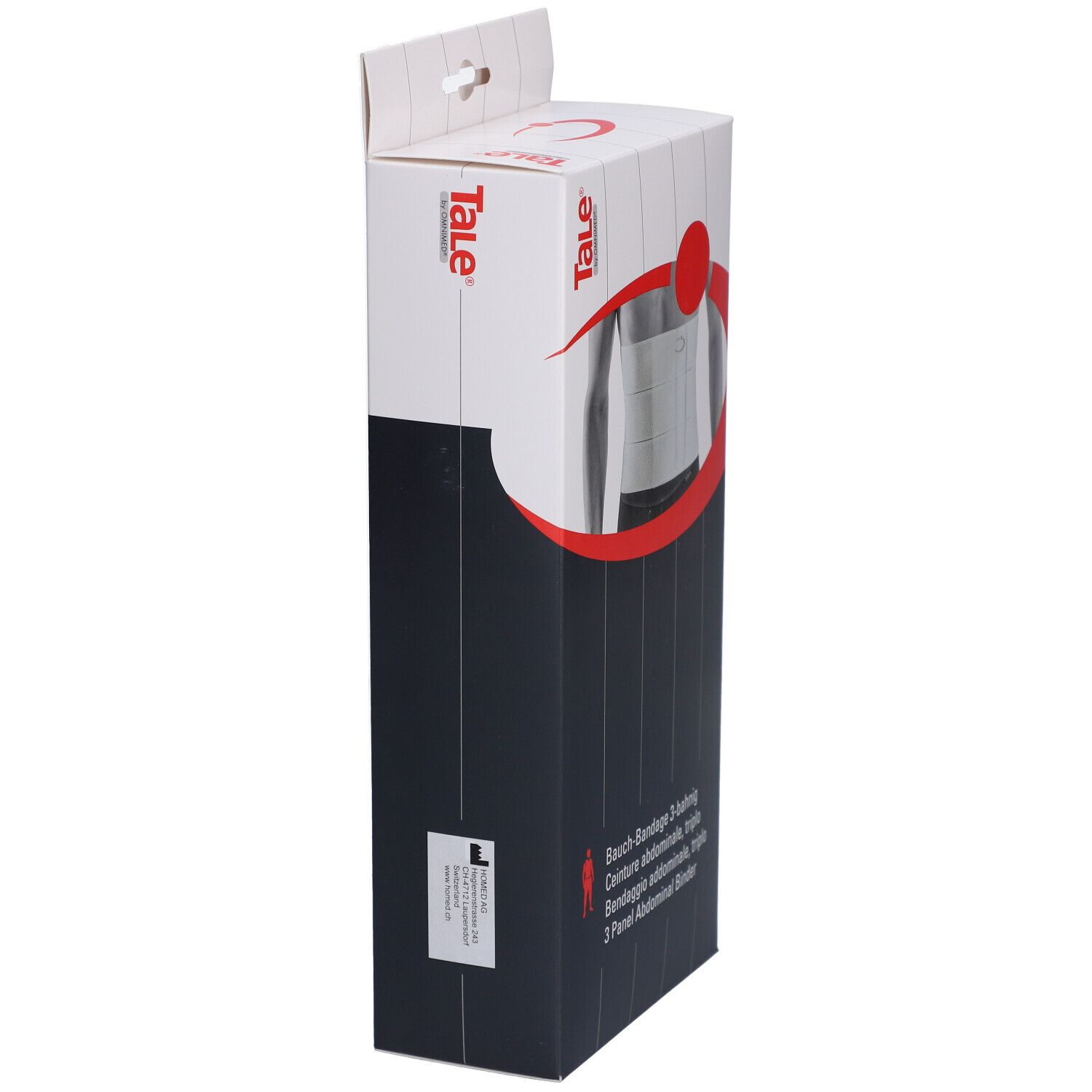Tale® Bauchbandage 22.5 cm  (111-150 cm)