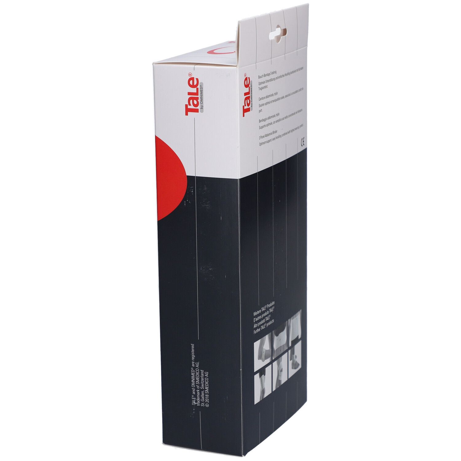 Tale® Bauchbandage 22.5 cm  (111-150 cm)
