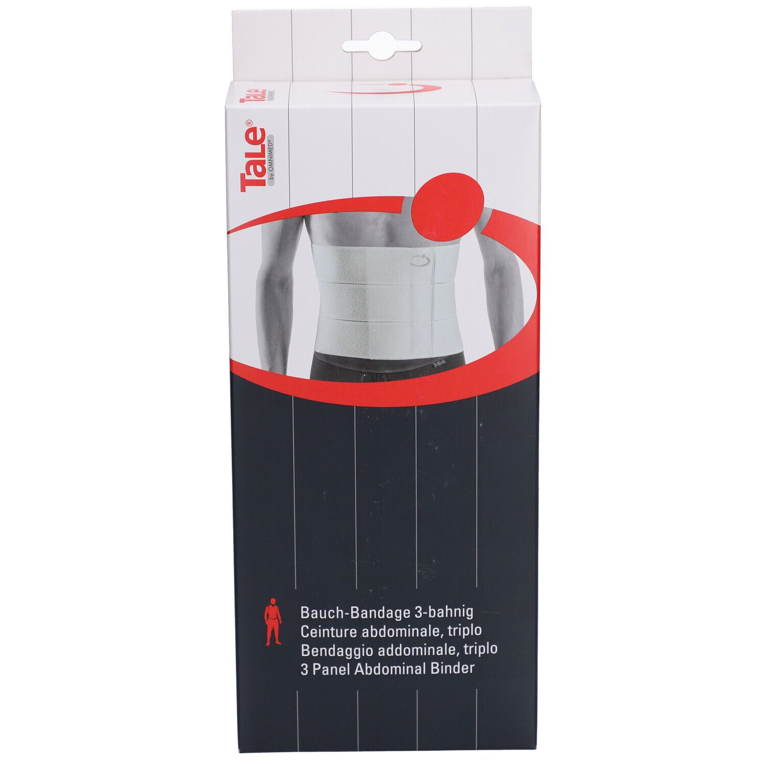 Tale® Bauchbandage 22.5 cm  (111-150 cm)