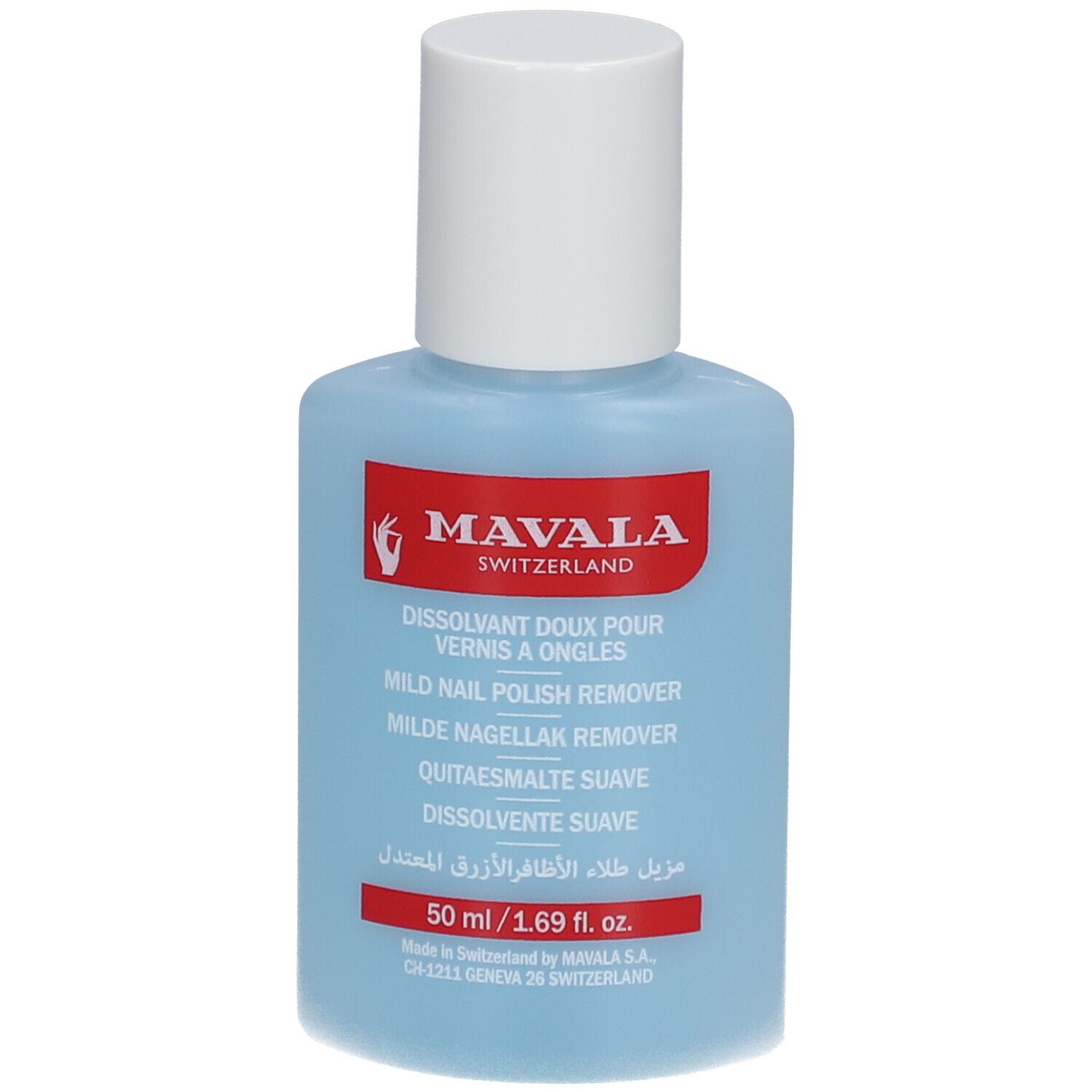 Mavala Dissolvant Doux 50 ml