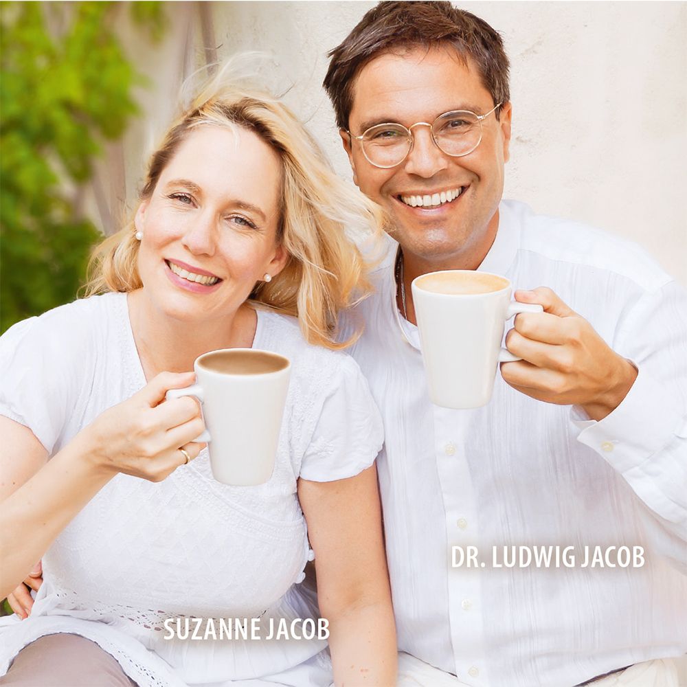 DR.JACOB'S Chi-Café balance